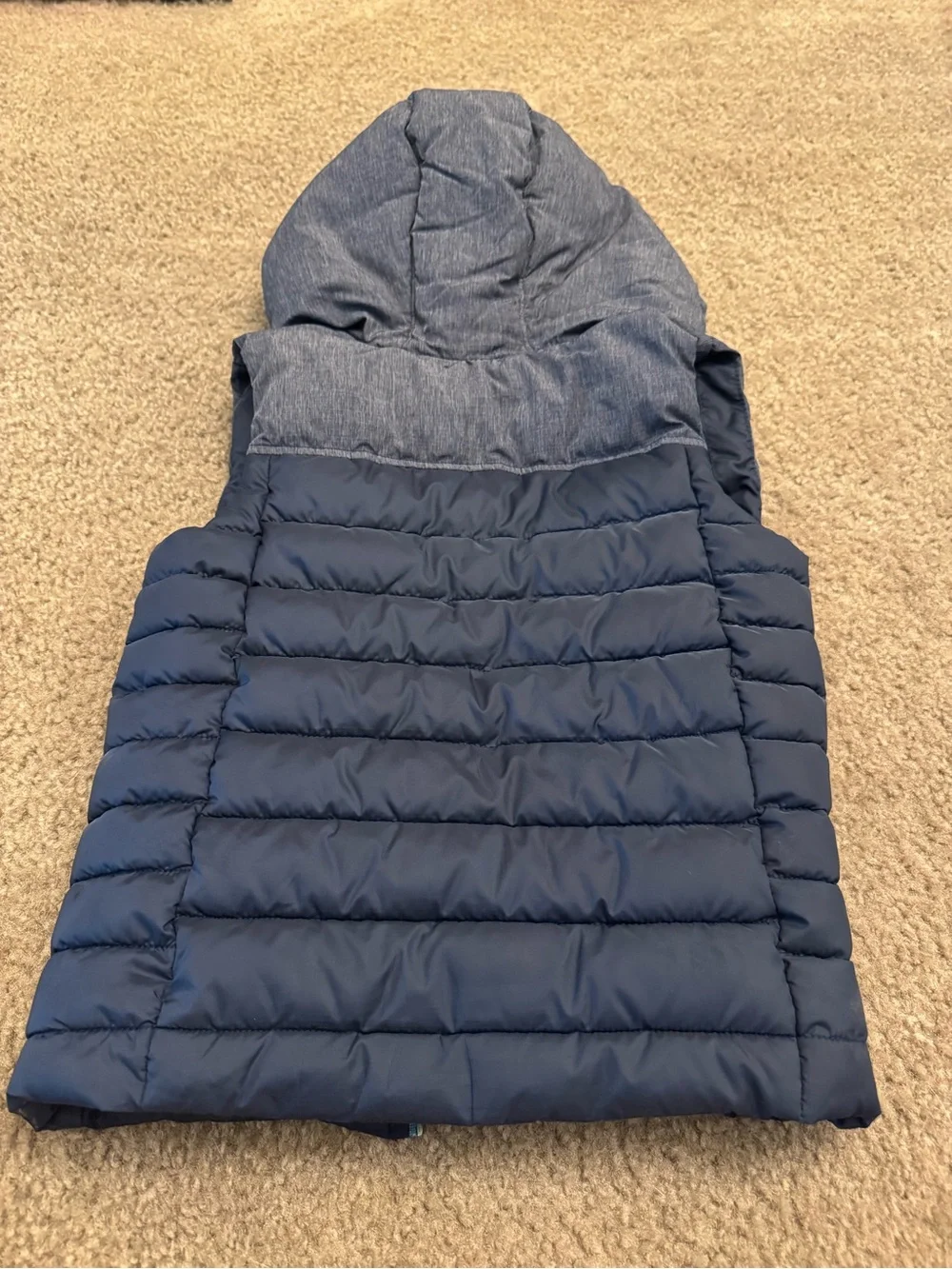 Sonoma quilted puffer